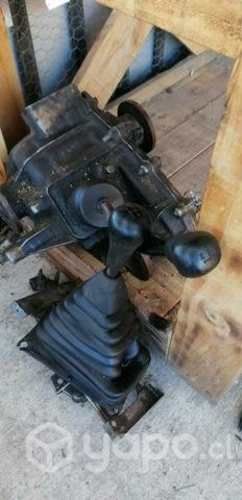 Tranfer y palanca suzuki jimny año 99 1.3