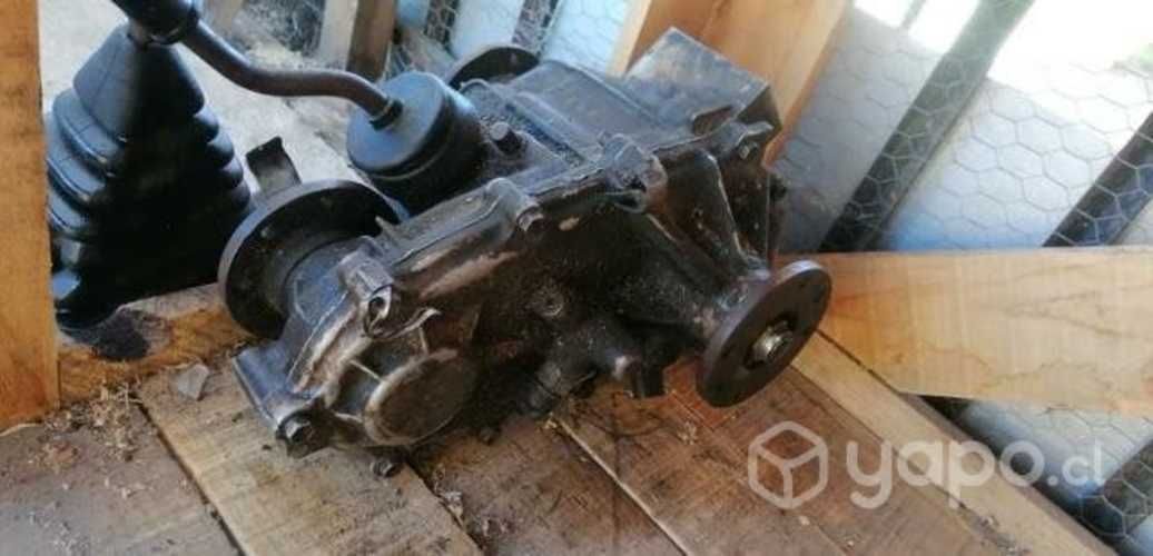 Tranfer y palanca suzuki jimny año 99 1.3