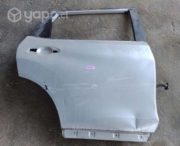 Puerta Trasera Detalle (NXB009) Nissan Xtrail 2.5