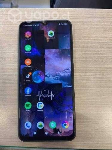 Xiaomi POCO M5 128GB GB RAM - Negro