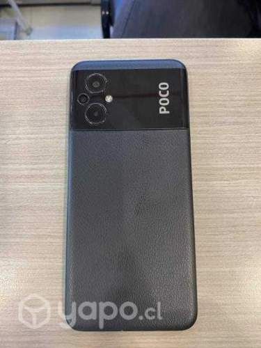 Xiaomi POCO M5 128GB GB RAM - Negro