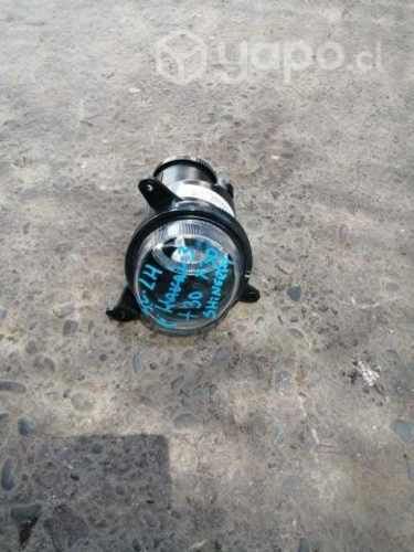 Neblinero izquierdo shineray foton t3 original