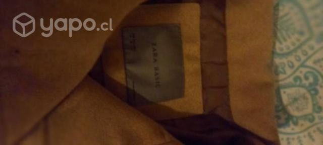 Chaqueta Zara talla M como nueva y calzas negras S