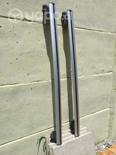 Barras para techo auto