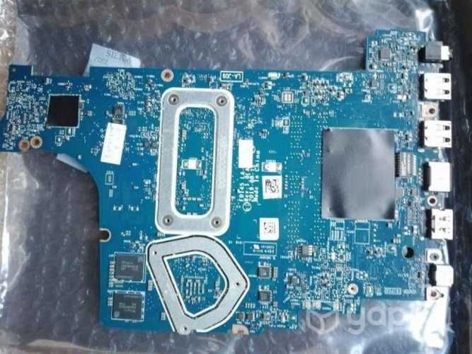 Vendo/permuto/ intercambio placa madre para notebo