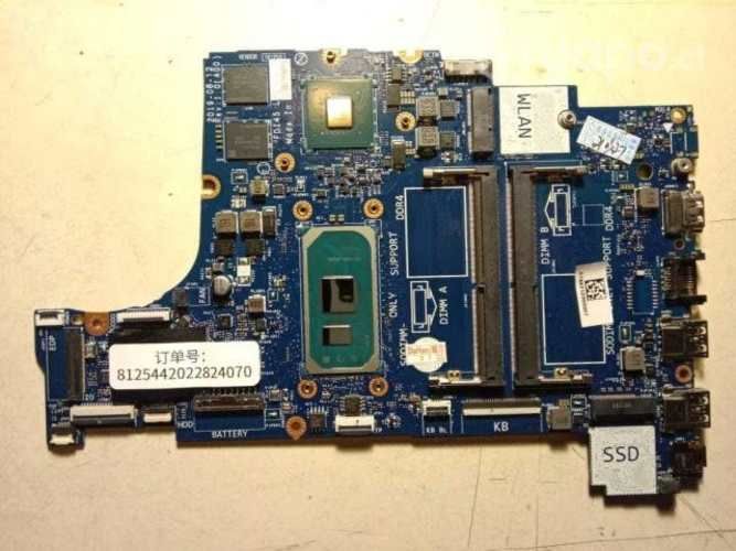 Vendo/permuto/ intercambio placa madre para notebo
