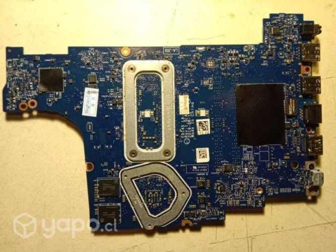 Vendo/permuto/ intercambio placa madre para notebo