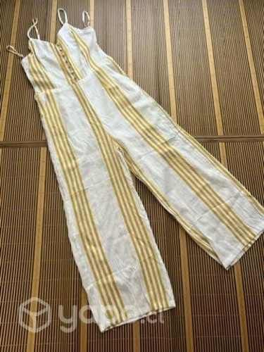 Enterizo mujer talla M