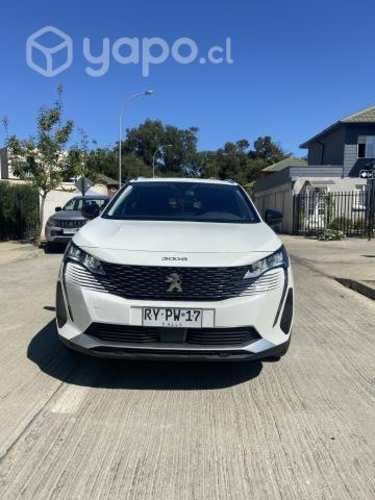 Vendo mi Peugeot 3008