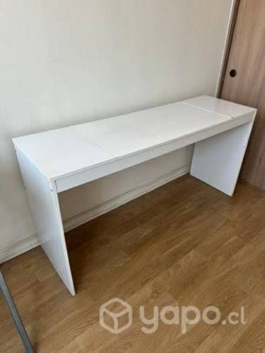 Escritorio Blanco de madera