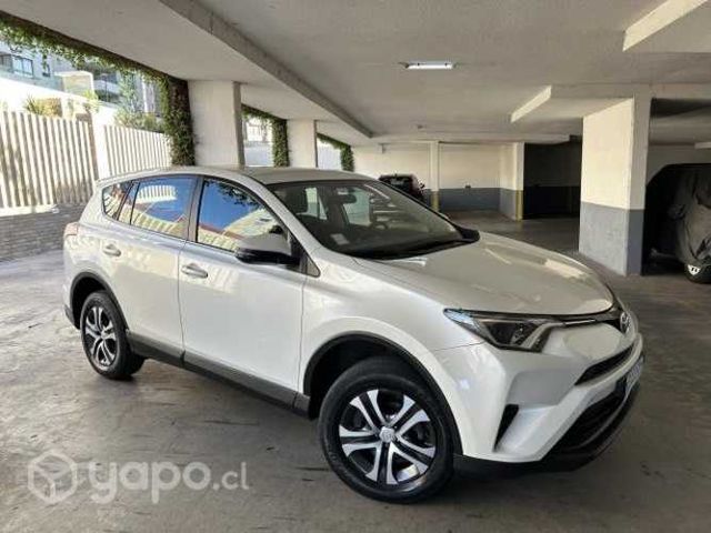 Toyota rav4 2018