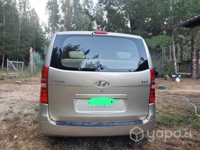Hyundai H1 2013