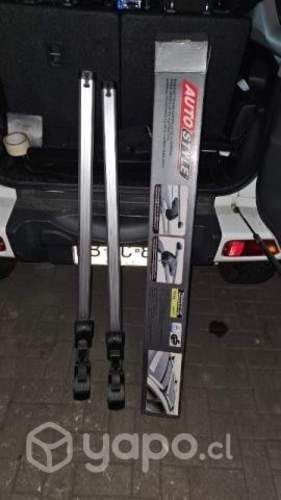 Barras de techo NUEVAS