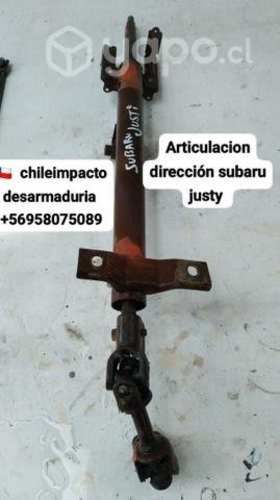 Articulación dirección Subaru Justy