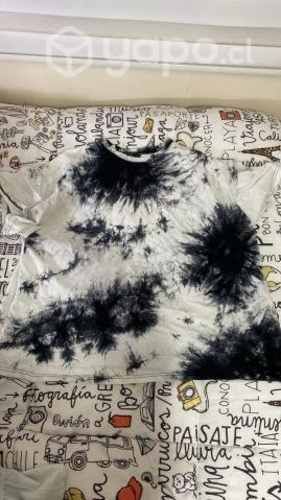 Polera oversize shein talla S muy buen estado