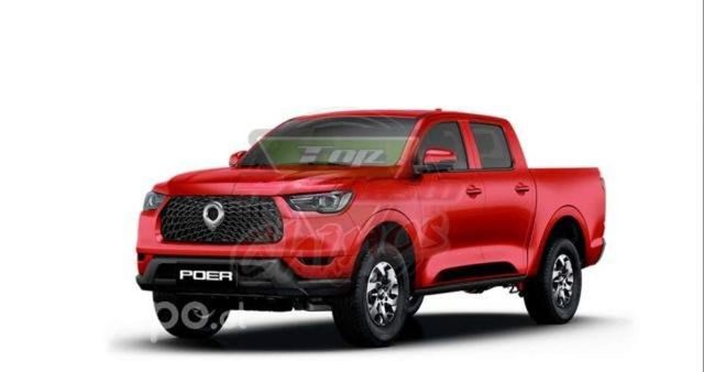 Optico delantero poer gwm 2022 mecanica