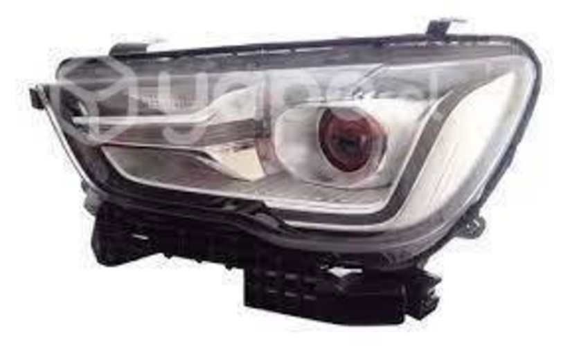 Optico delantero poer gwm 2022 mecanica