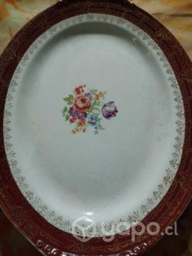 Bandejas de colección nueva a buen precio l