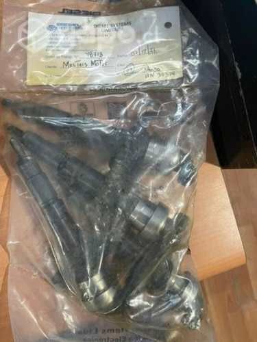 Inyectores Chevrolet dmax 2013