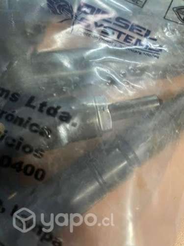 Inyectores Chevrolet dmax 2013