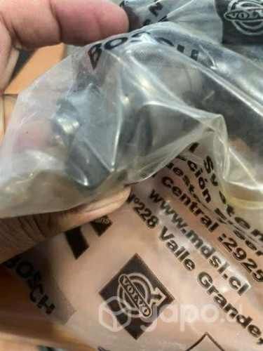 Inyectores Chevrolet dmax 2013