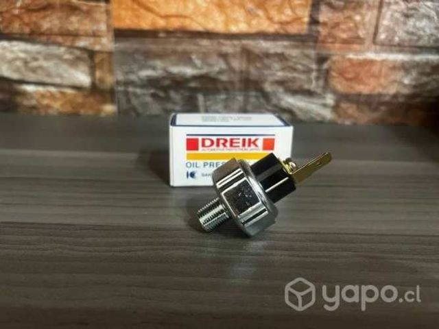 Bulbo Presion de Aceite HONDA - TOYOTA - MITSUBISH