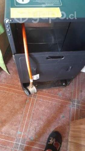 Estufa a gas
