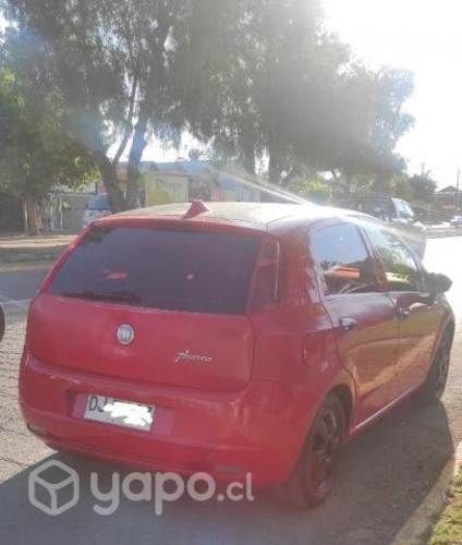 Fiat Grande Punto Active
