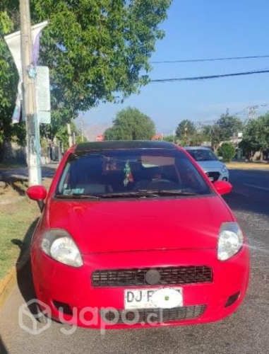 Fiat Grande Punto Active
