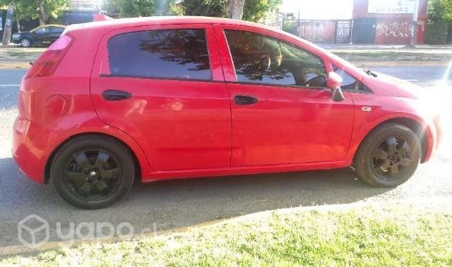 Fiat Grande Punto Active