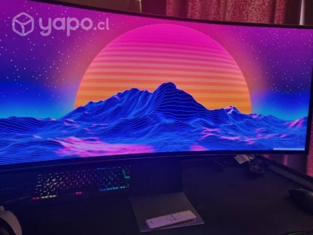 Samsung Odyssey oled G8