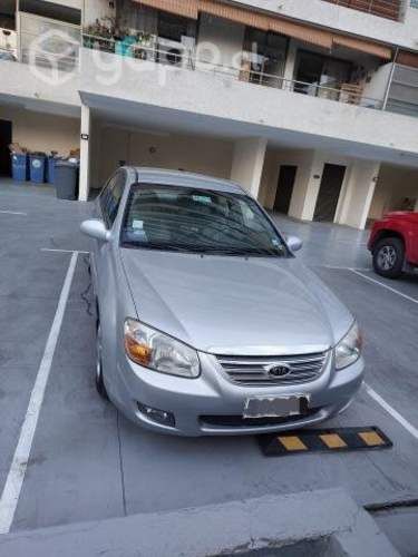 Kia motors cerato 2007