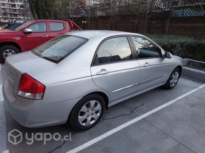 Kia motors cerato 2007