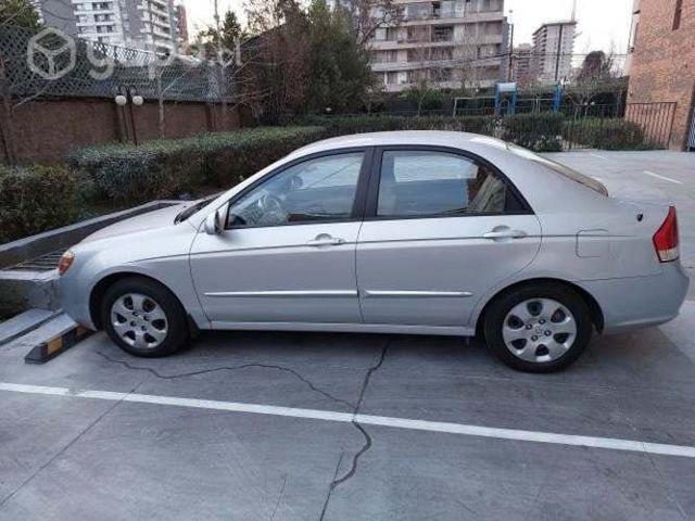 Kia motors cerato 2007