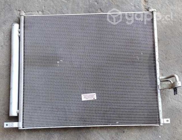 Radiador Condensador Aire Ac (MBD026) Mazda BT50