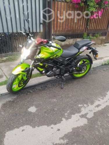 Benelli TNT25N 250cc 2021