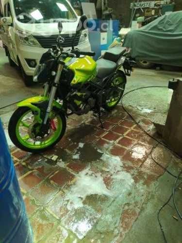 Benelli TNT25N 250cc 2021