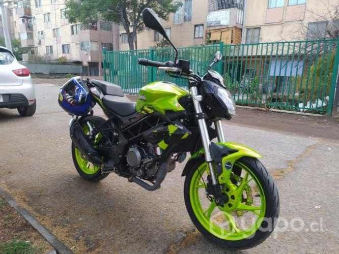 Benelli TNT25N 250cc 2021