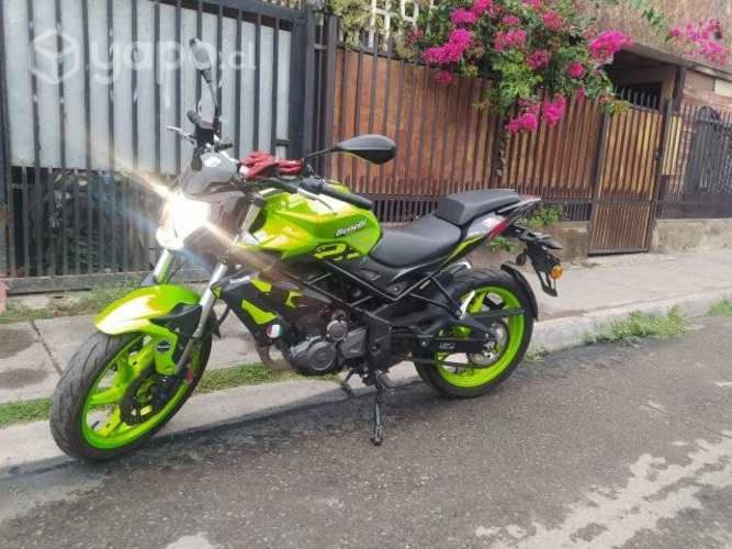 Benelli TNT25N 250cc 2021