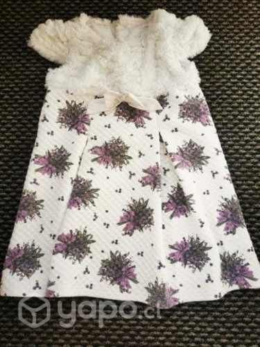 Vestido niña