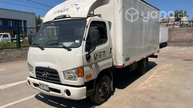 Hyundai hd 65 2017