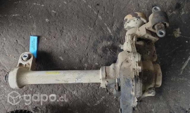 Diferencial Delanter (FRF228) Ford Ranger 3.2 4x4