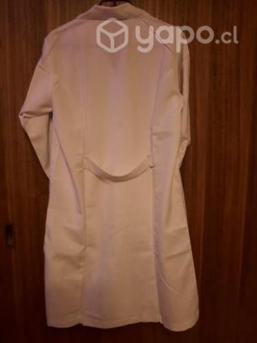 Cotona delantal blanci