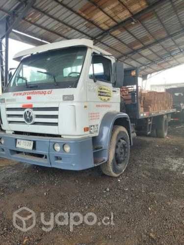 Camion volkswagen woker 