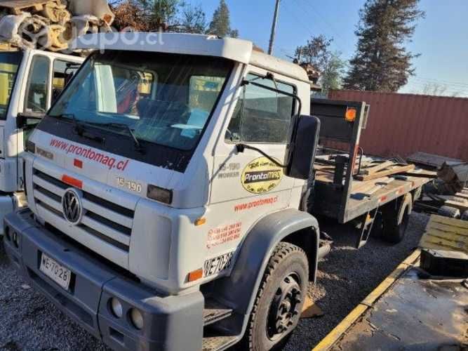 Camion volkswagen woker 