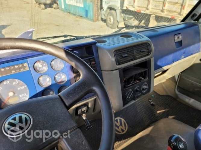 Camion volkswagen woker 