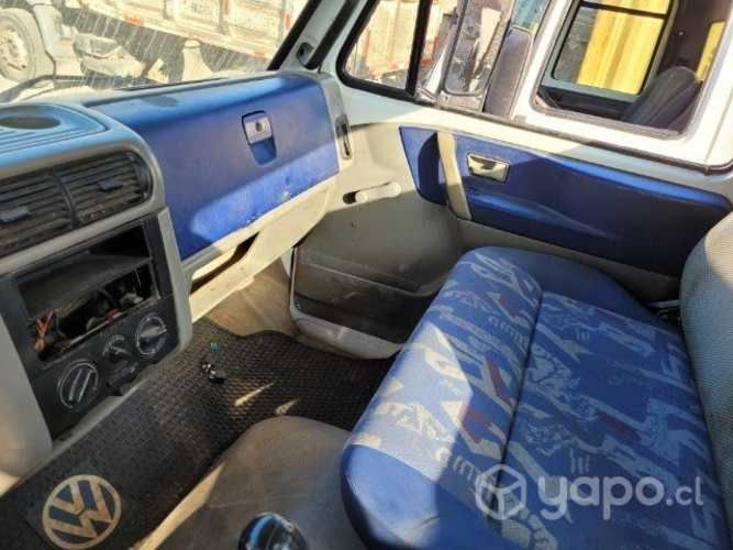 Camion volkswagen woker 