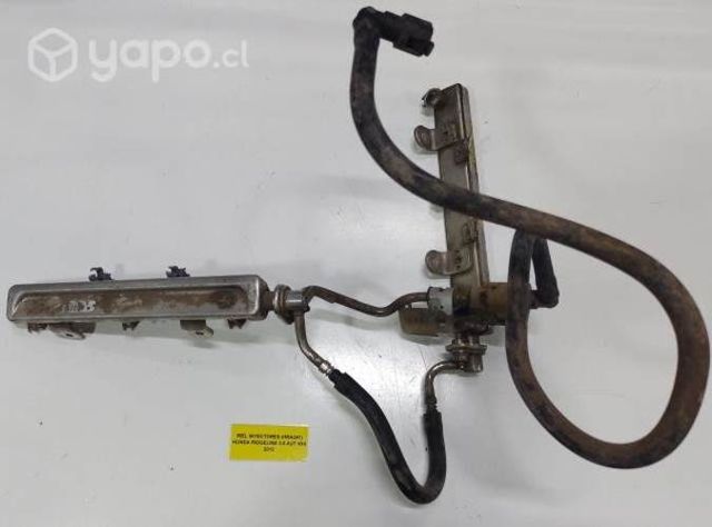 Riel Inyectores (HRA241) Honda Ridgeline 3.5 AUT