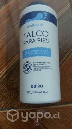 Talco esika