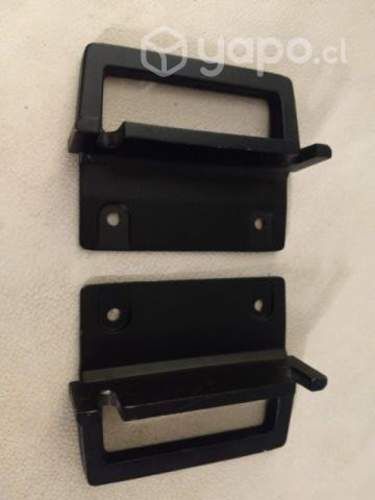 Manillas Sansui varios modelos y bumpers